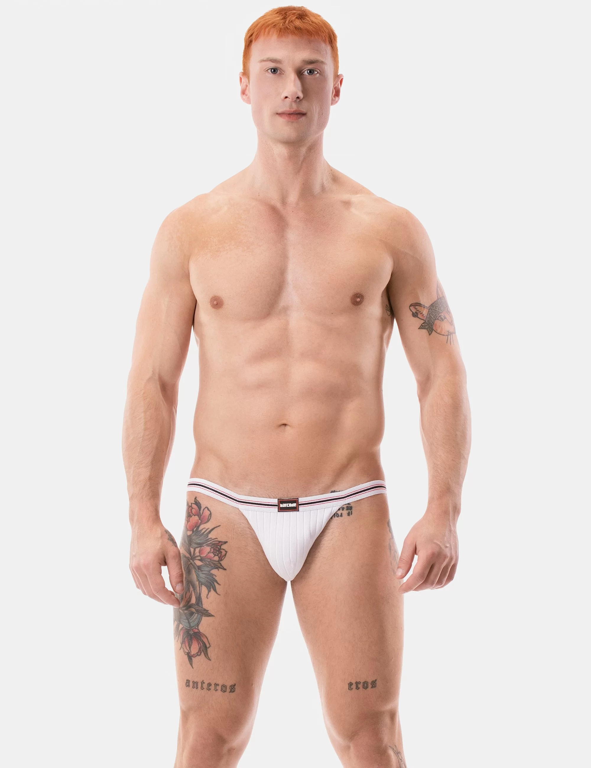 Jock Vanko - White-Red-Black