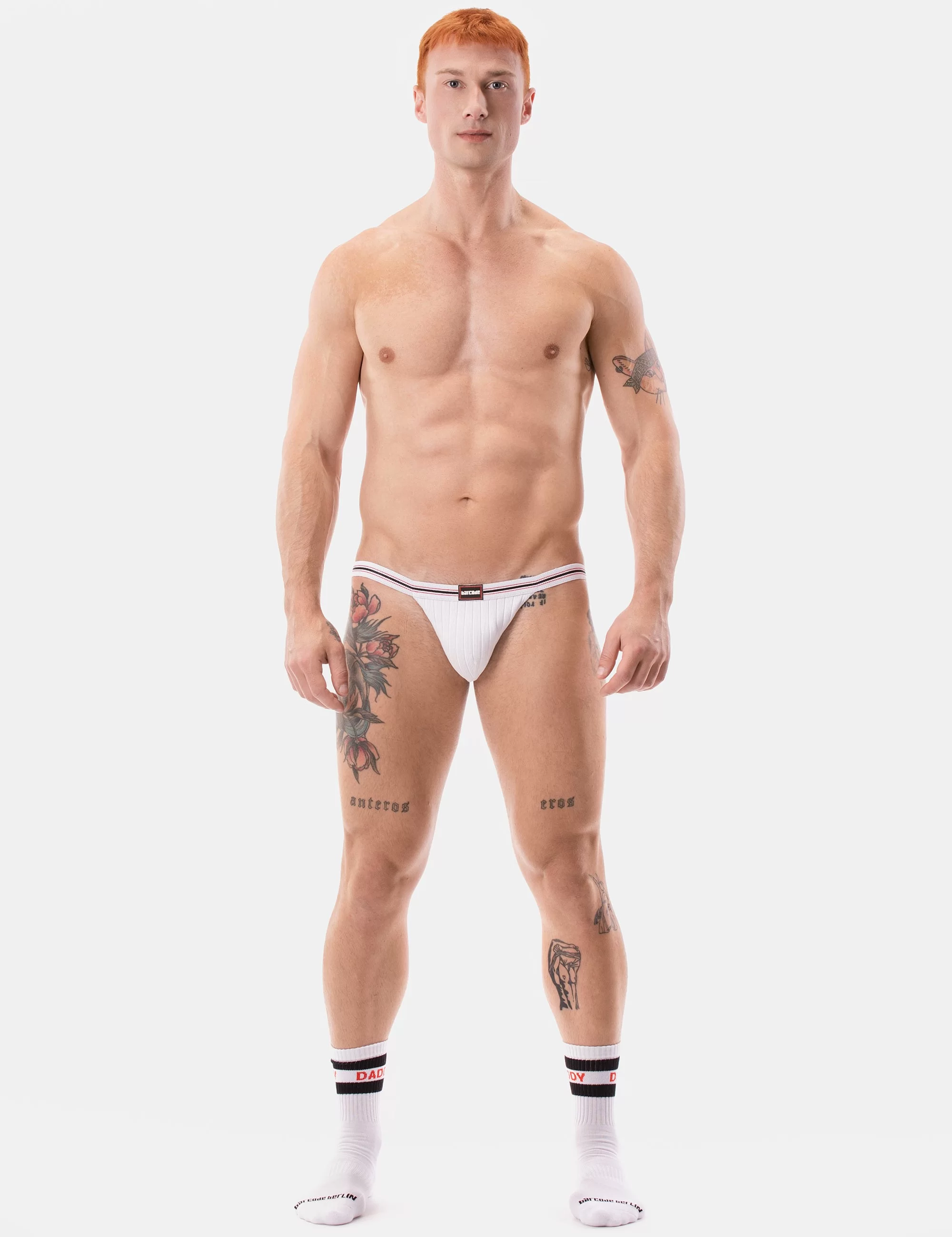 Jock Vanko - White-Red-Black