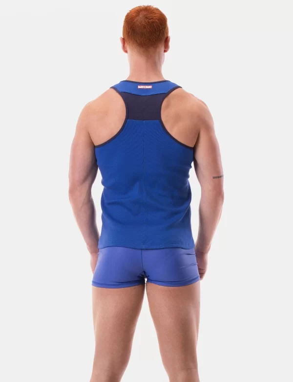 Tank Top Dervi - Blue-Navy
