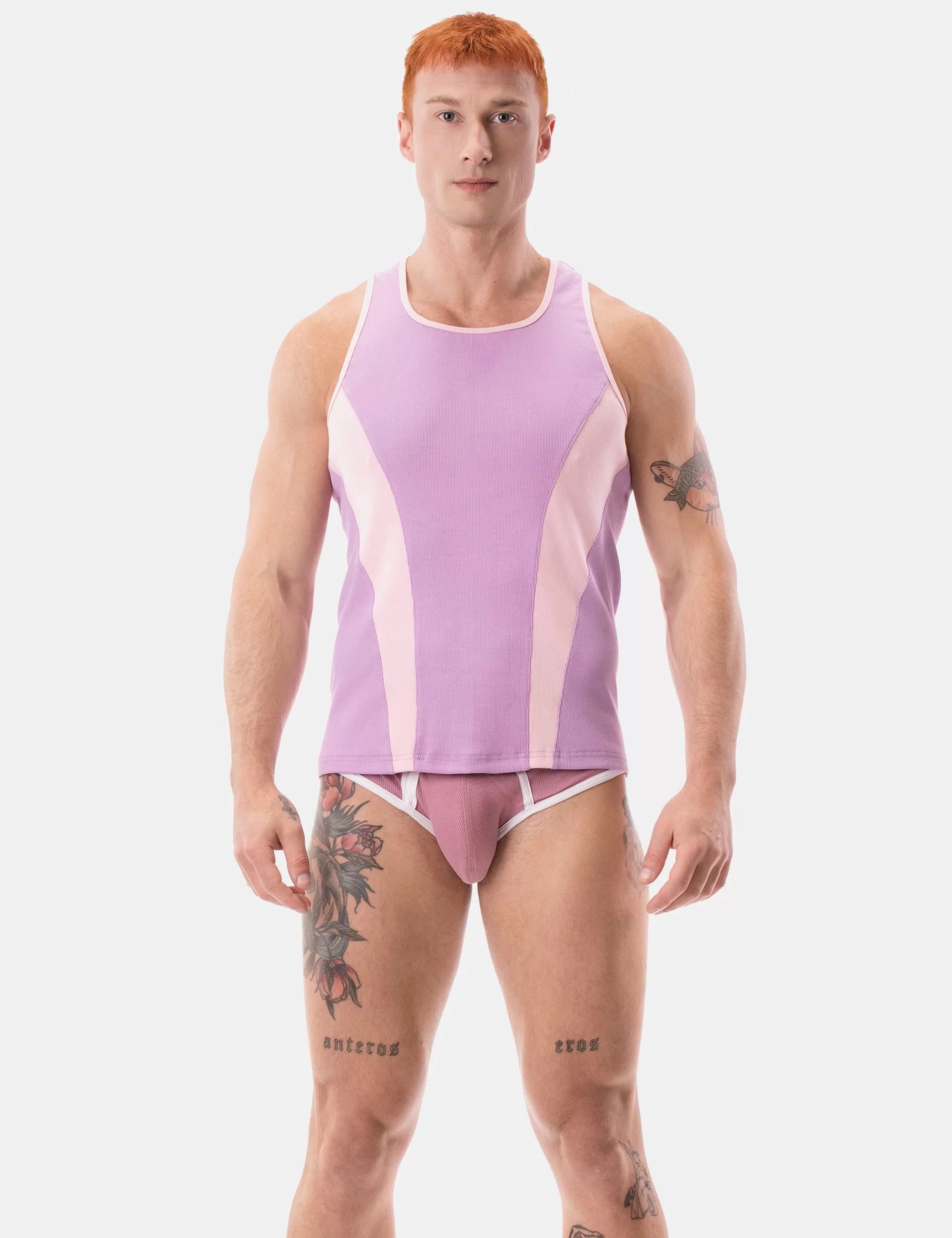 Tank Top Dervi - Lila-Rose