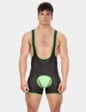 Black Neongreen