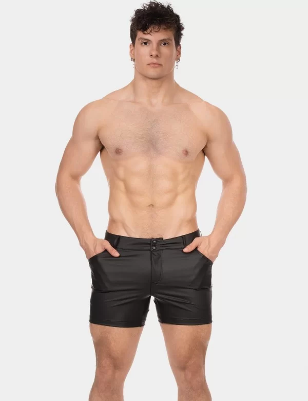Short Harper - Black