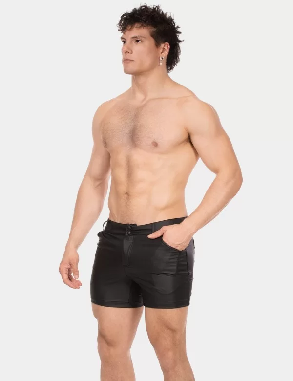 Short Harper - Black