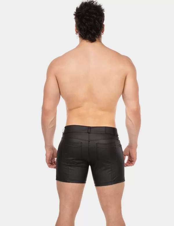 Short Harper - Black