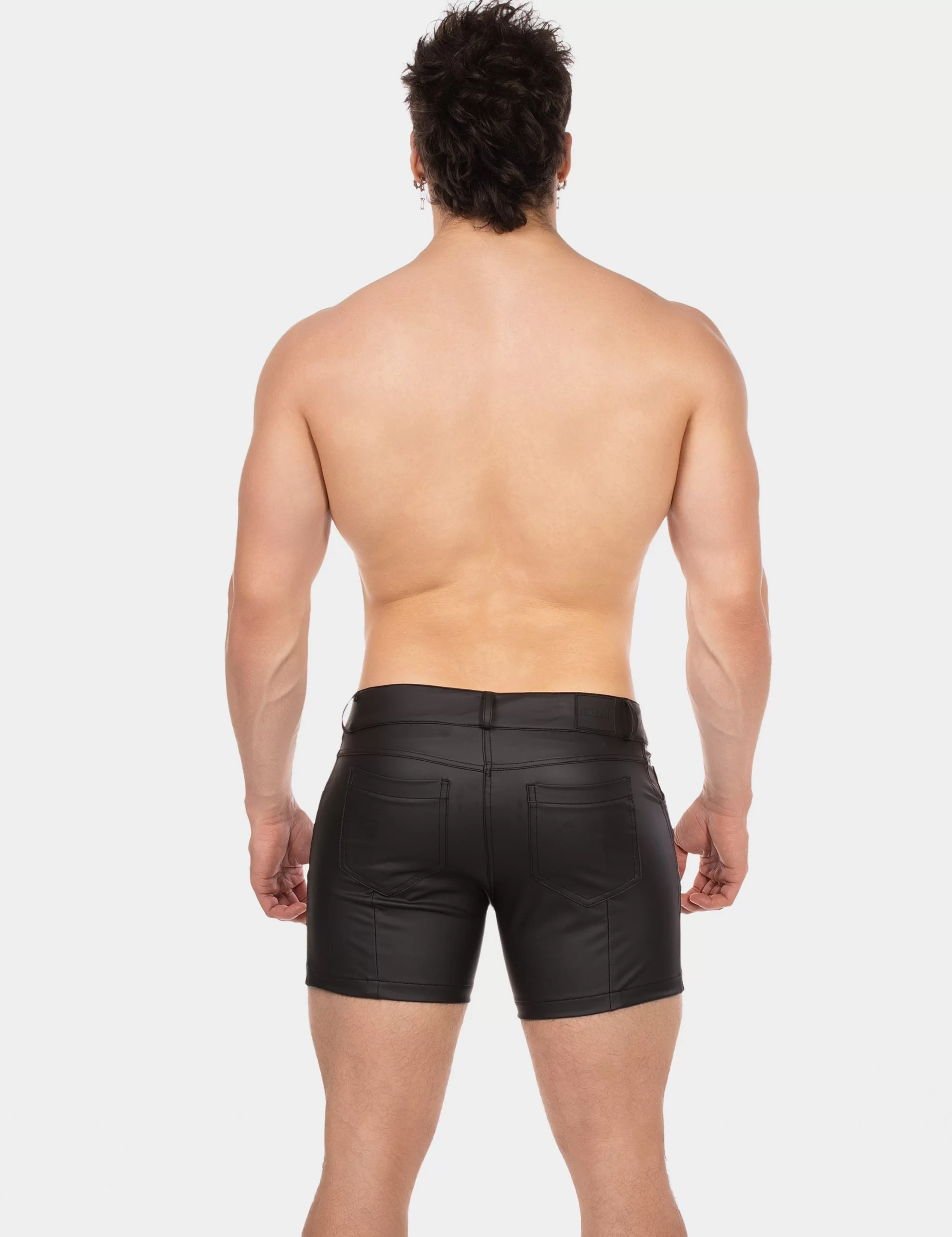 Short Harper - Black