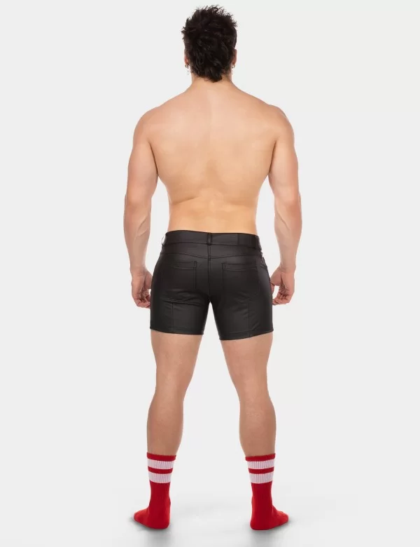 Short Harper - Black