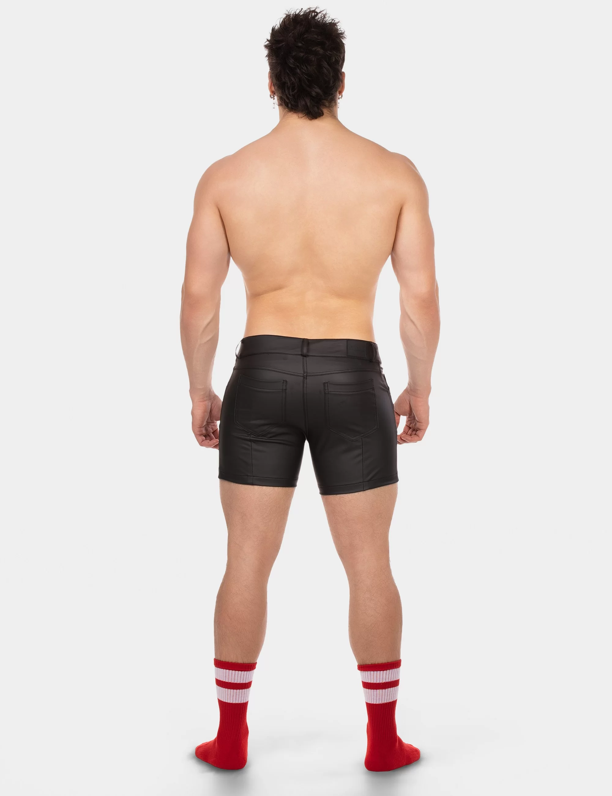 Short Harper - Black