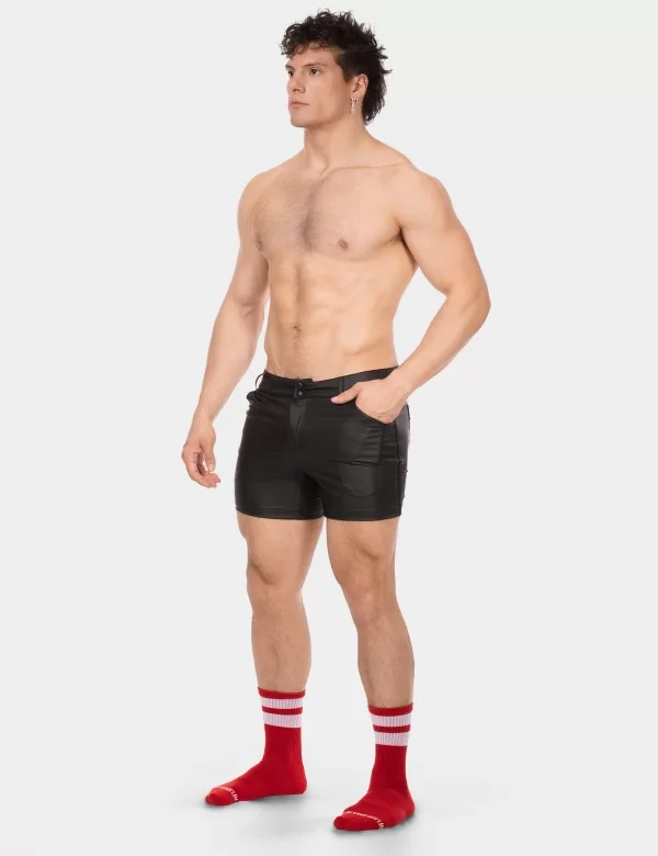Short Harper - Black