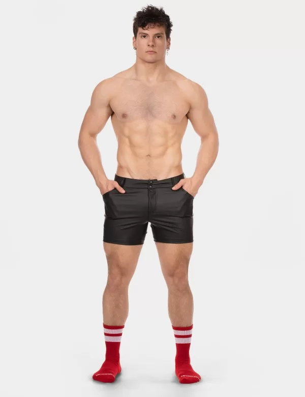 Short Harper - Black