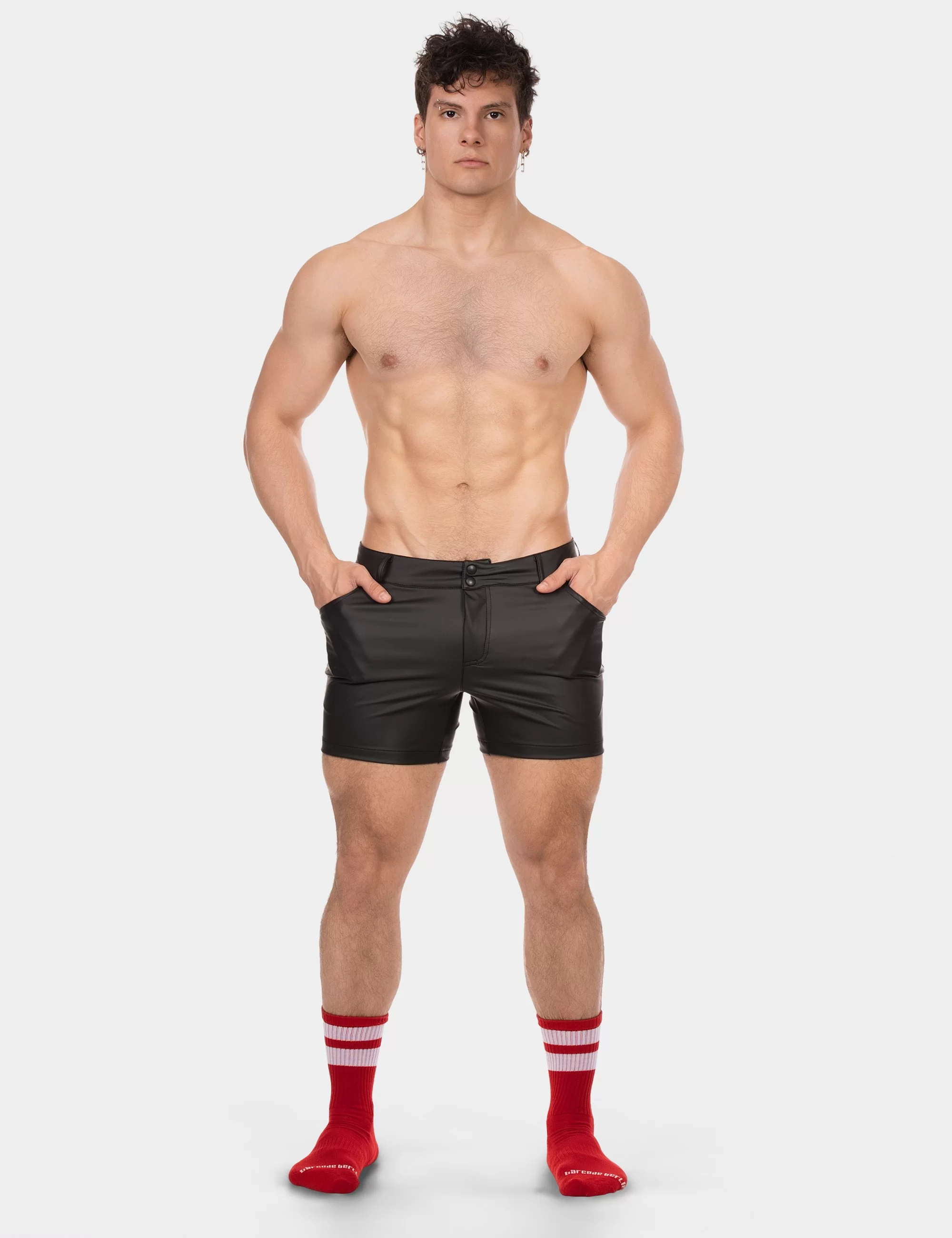 Short Harper - Black