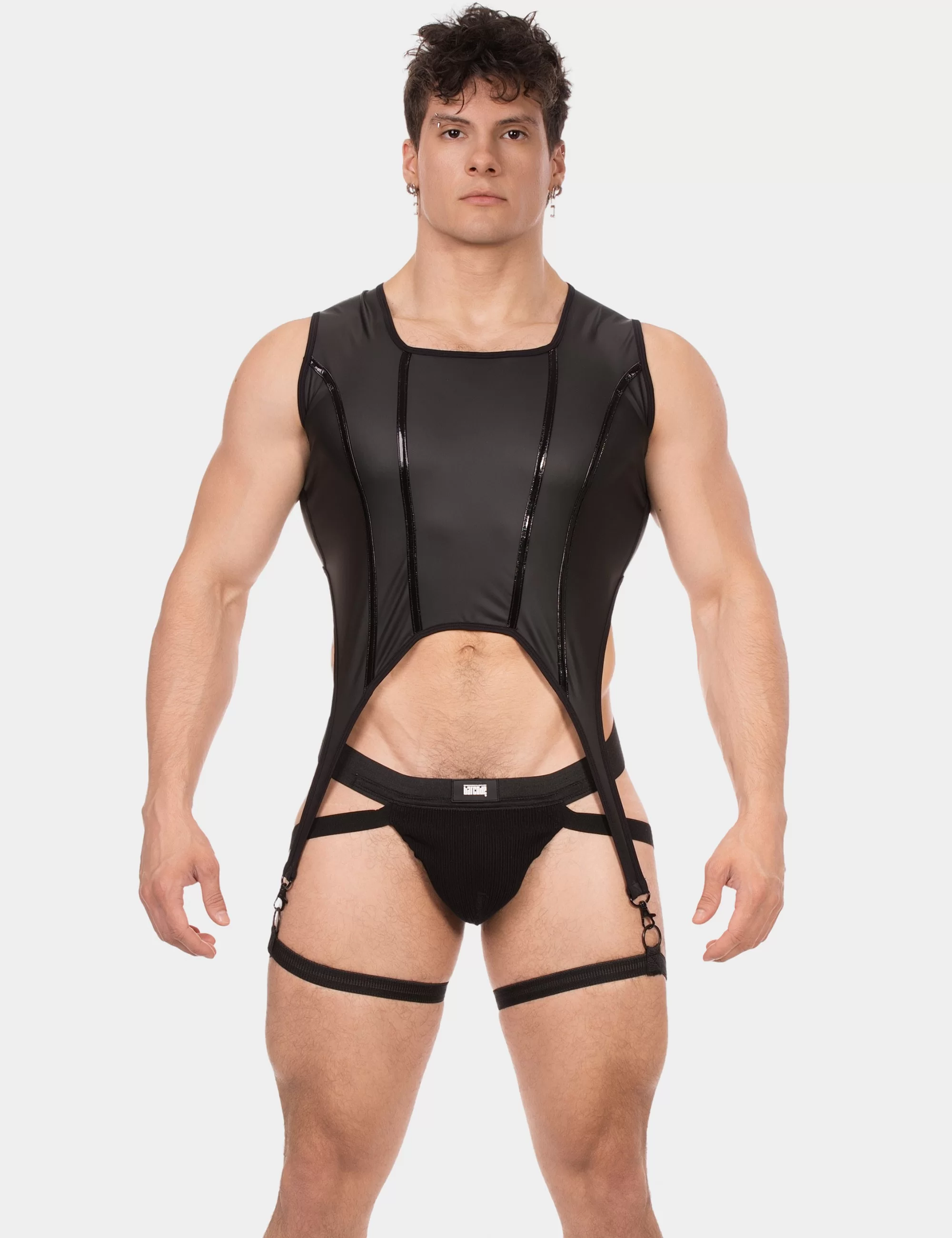 Vest Milos - Black