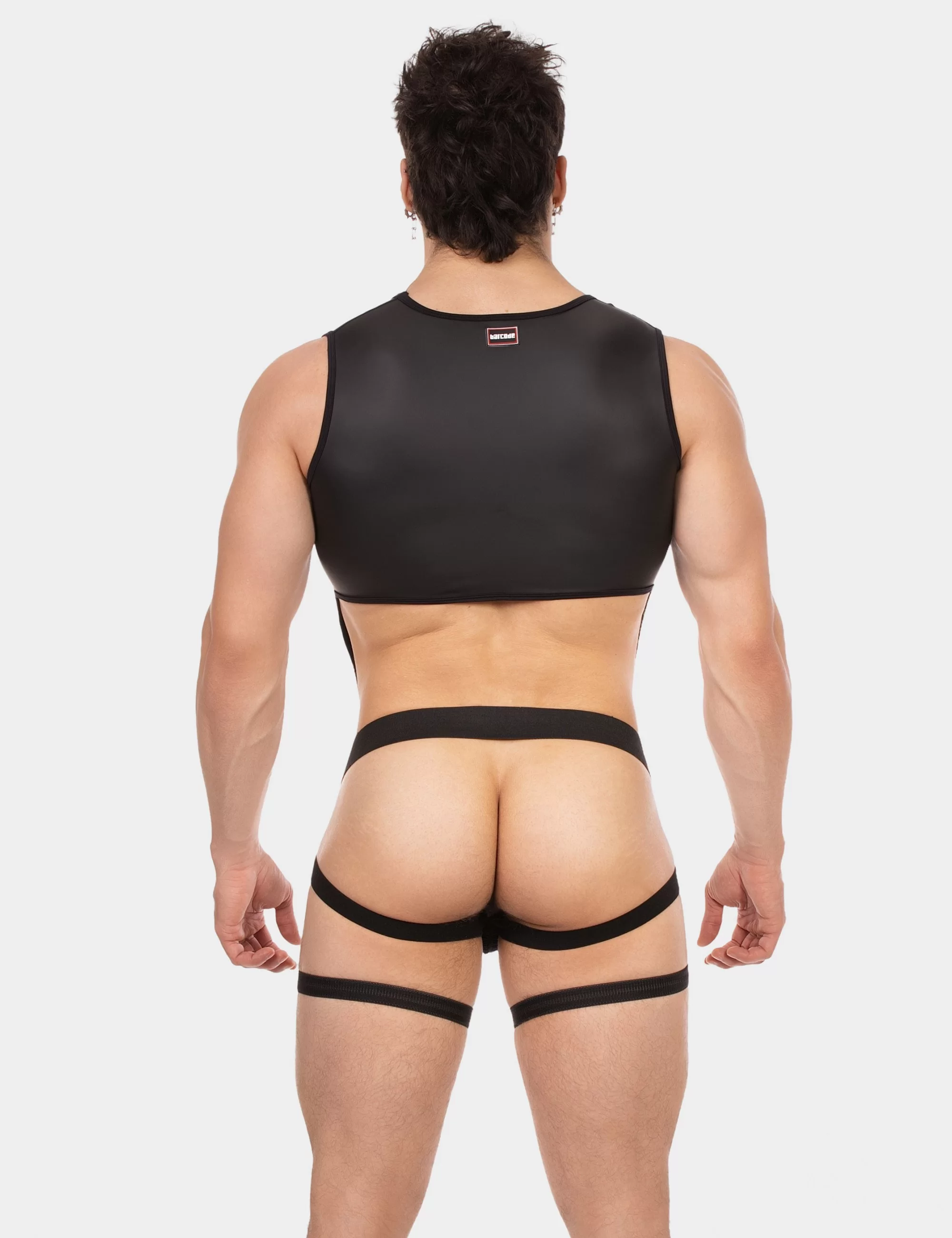 Vest Milos - Black