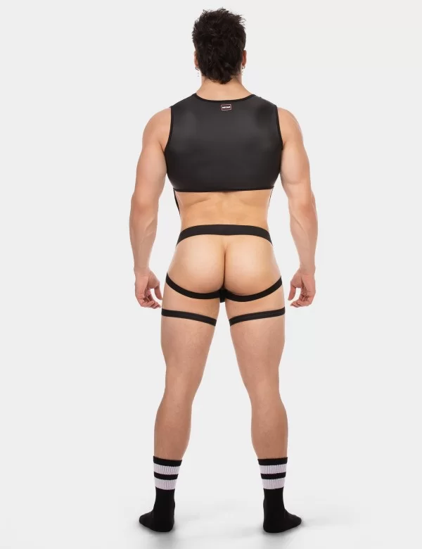 Vest Milos - Black