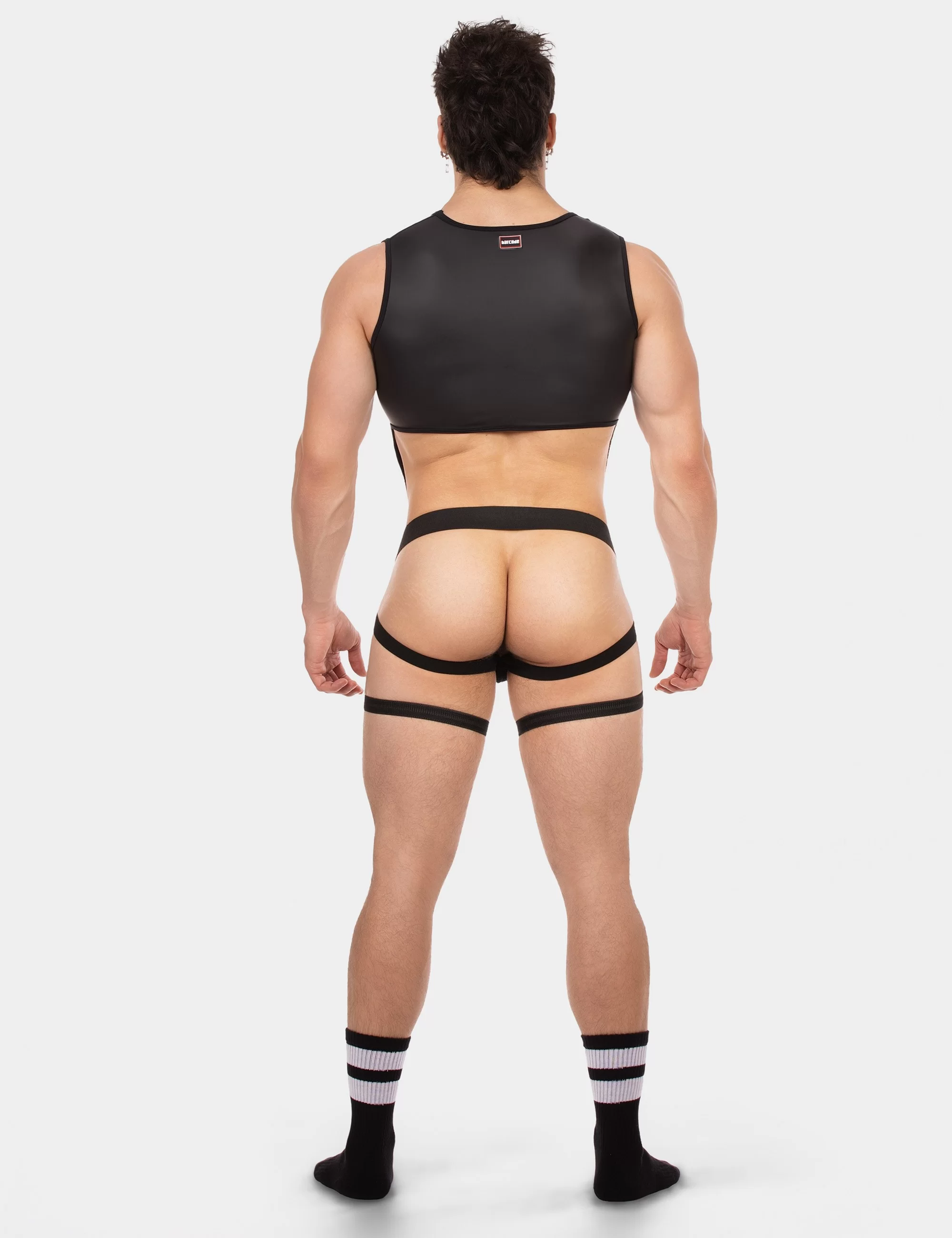 Vest Milos - Black
