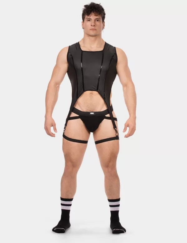 Vest Milos - Black