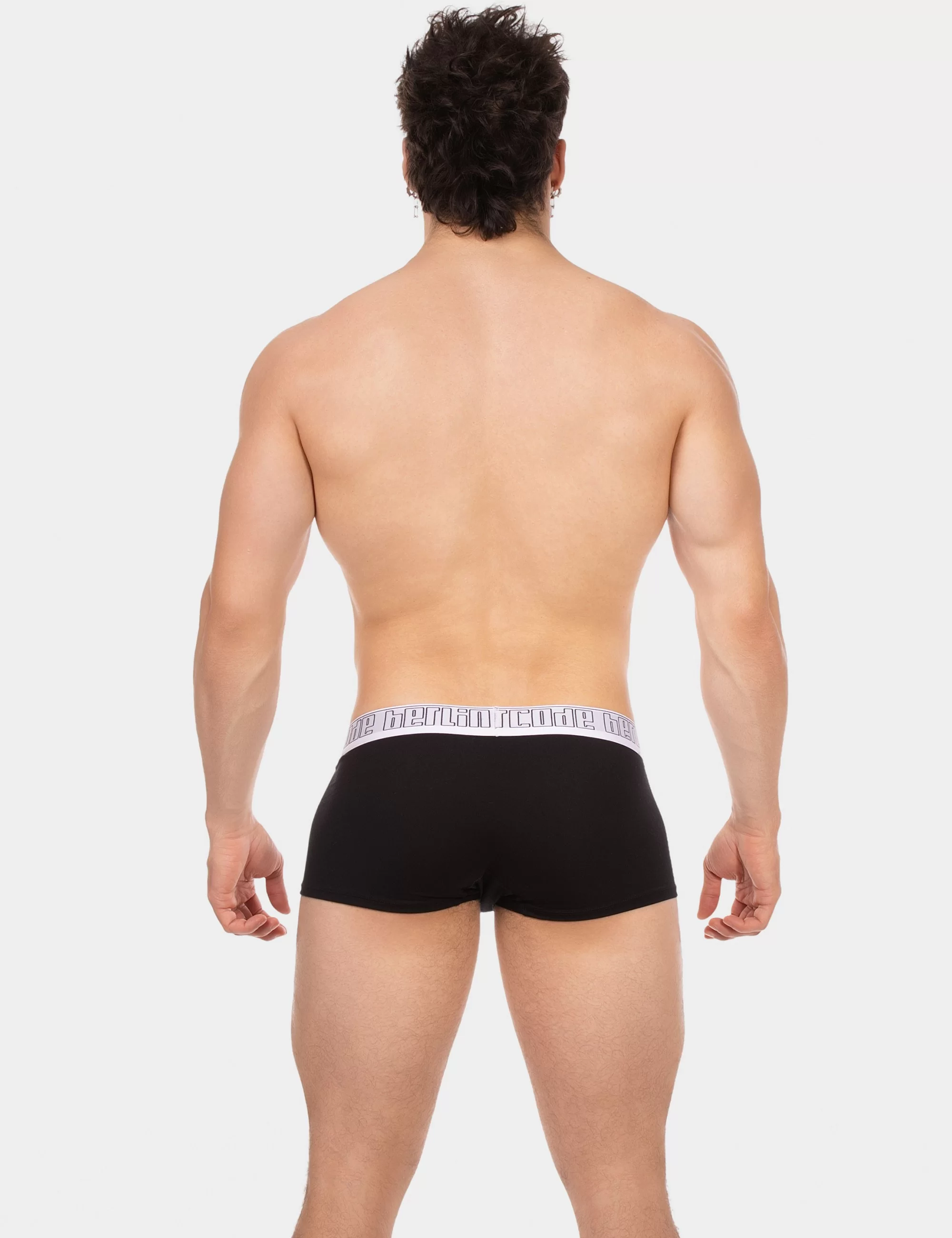 Boxer Revaz - Black