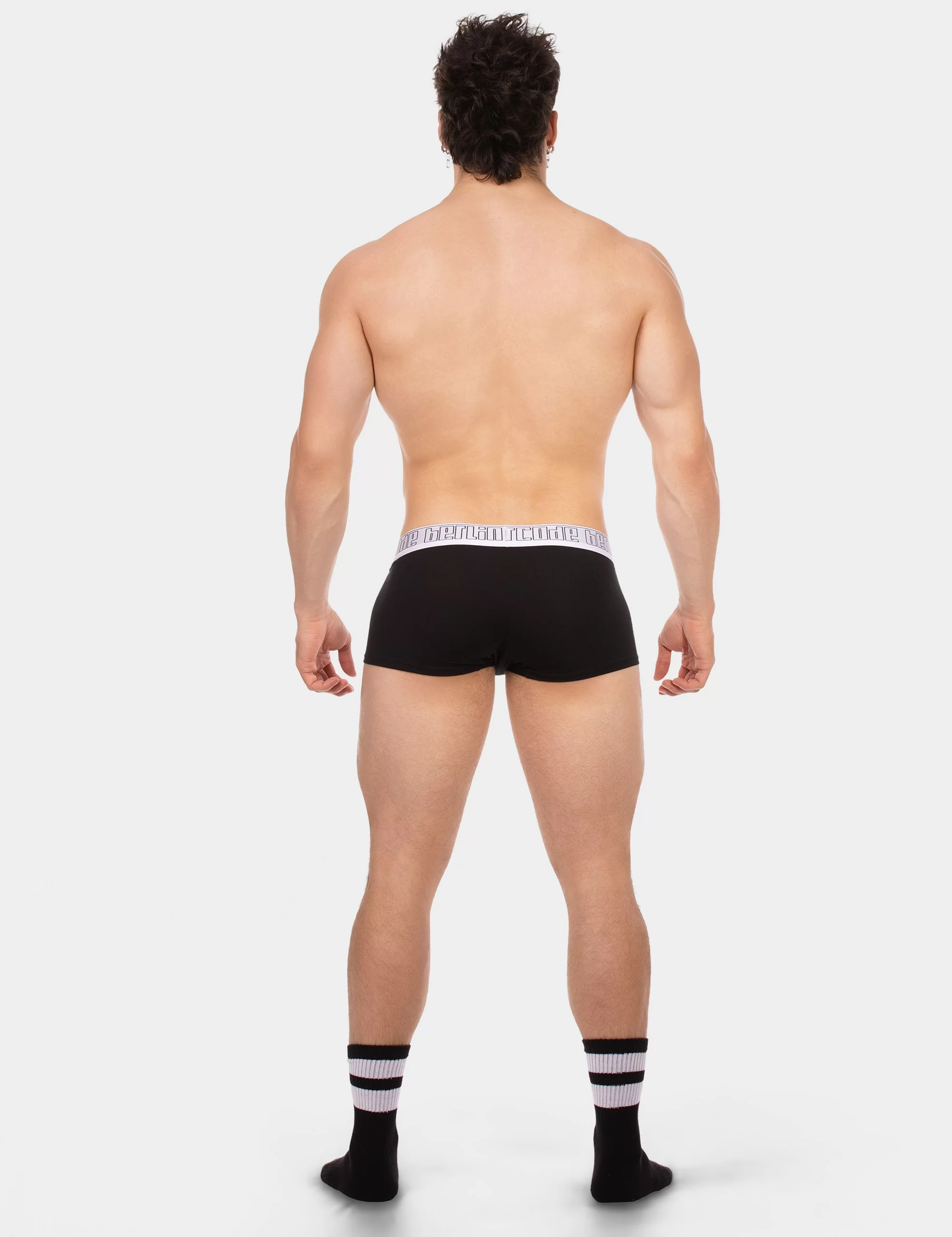 Boxer Revaz - Black