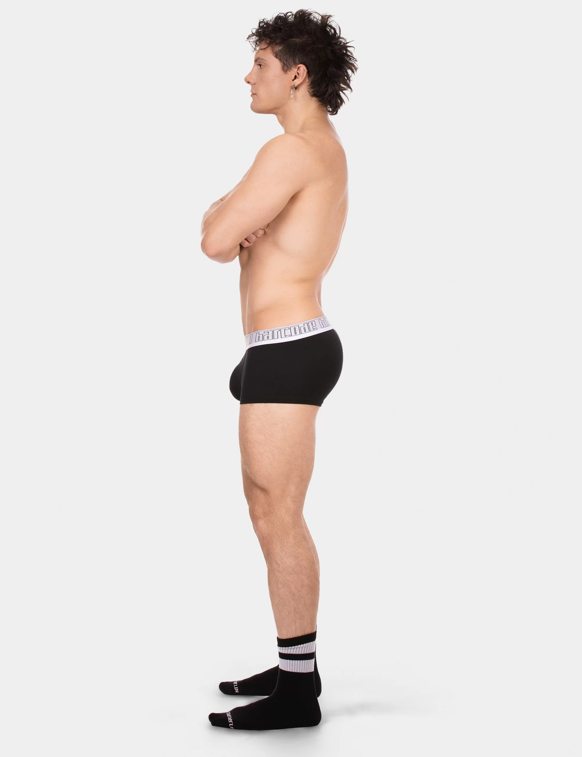 Boxer Revaz - Black