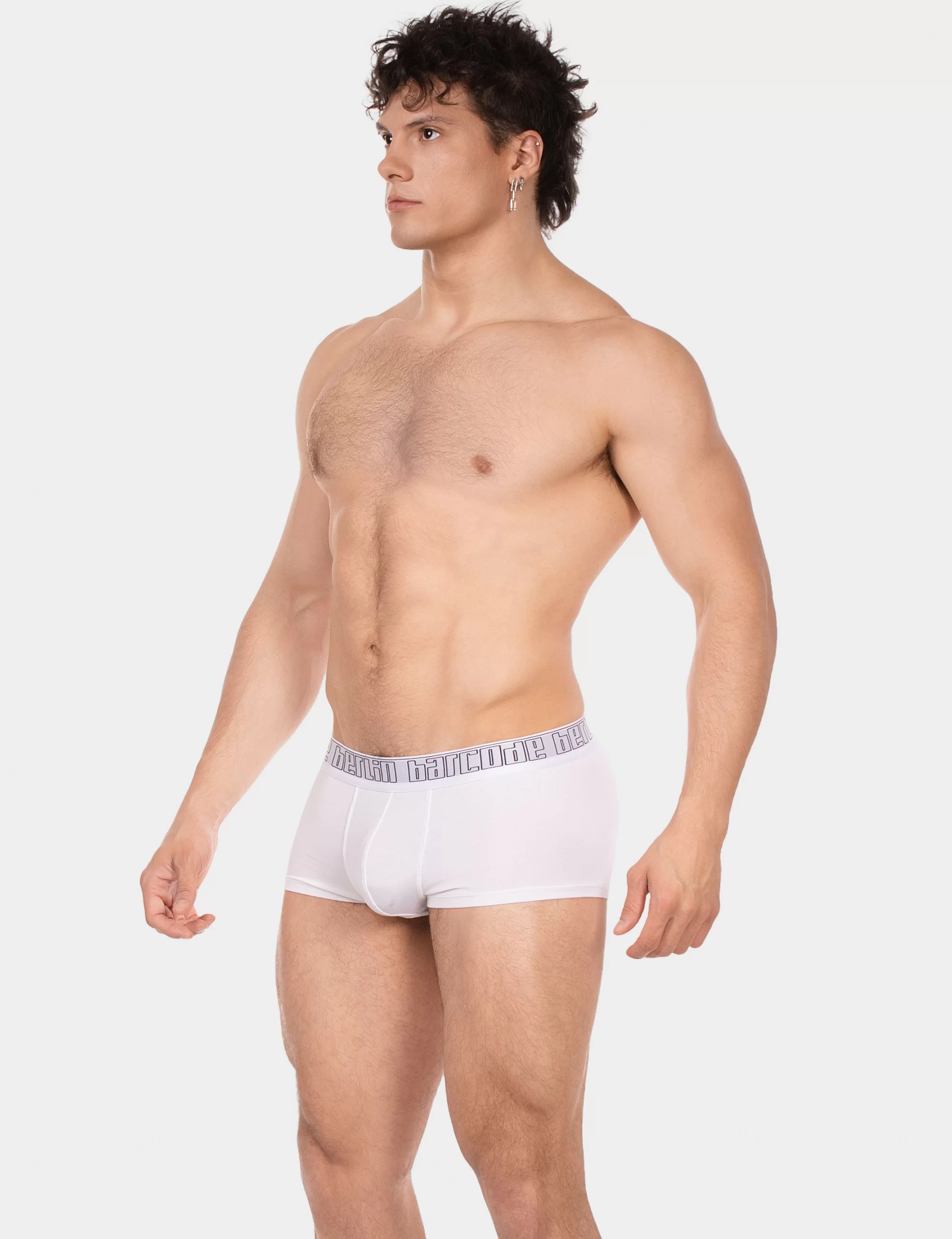 Boxer Revaz - White