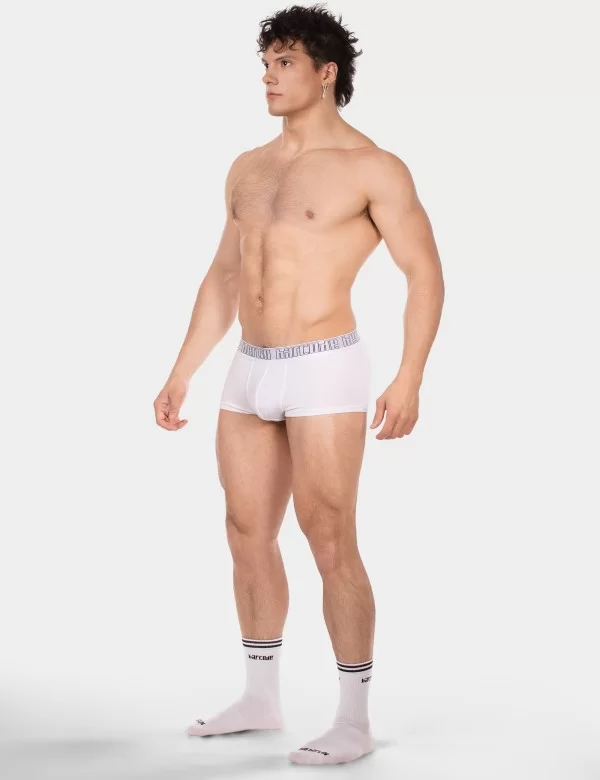 Boxer Revaz - White