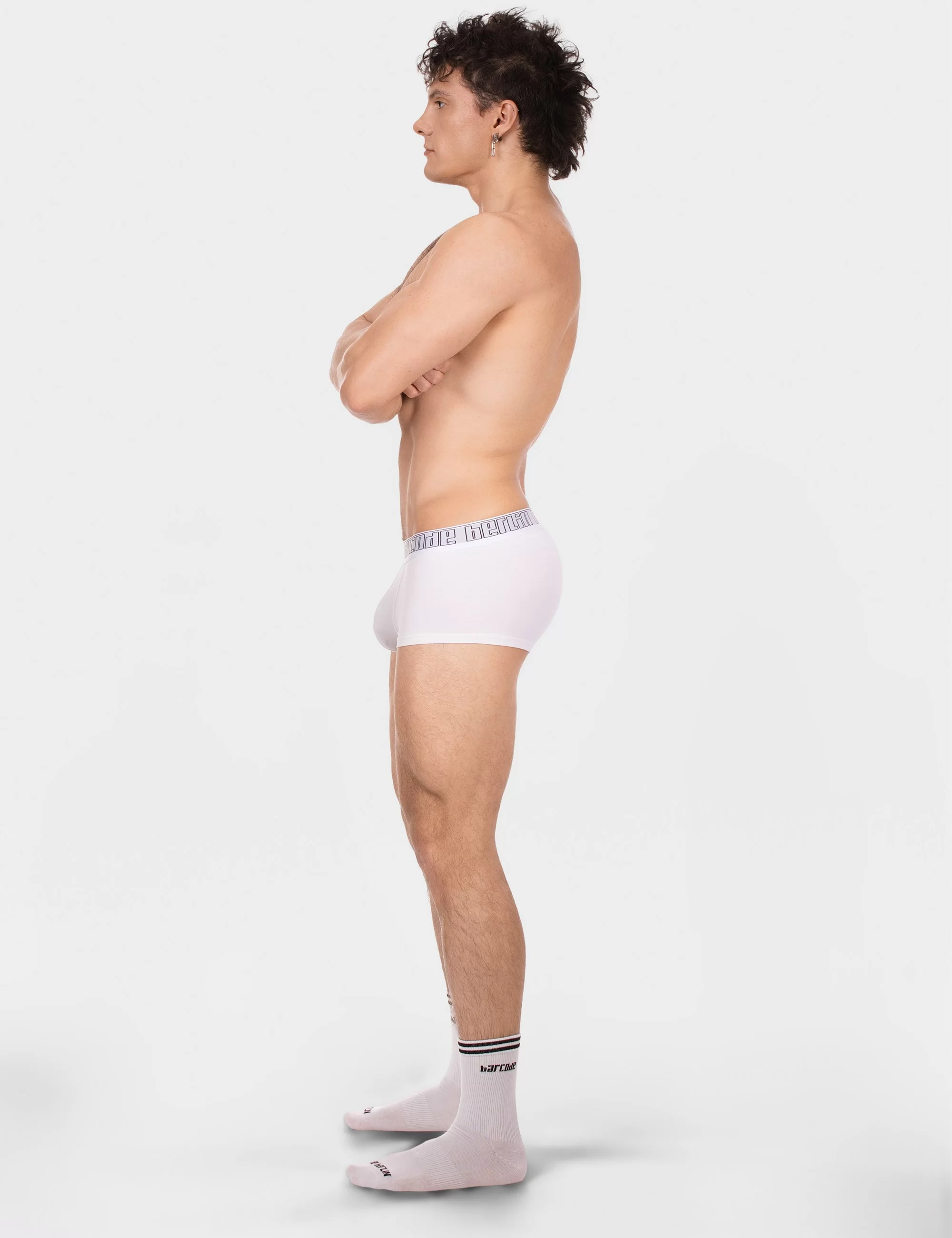 Boxer Revaz - White