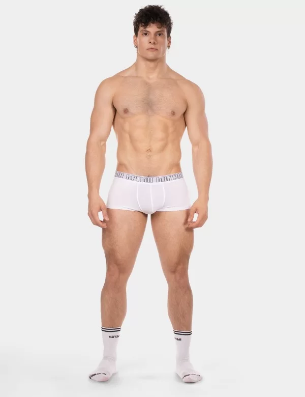 Boxer Revaz - White