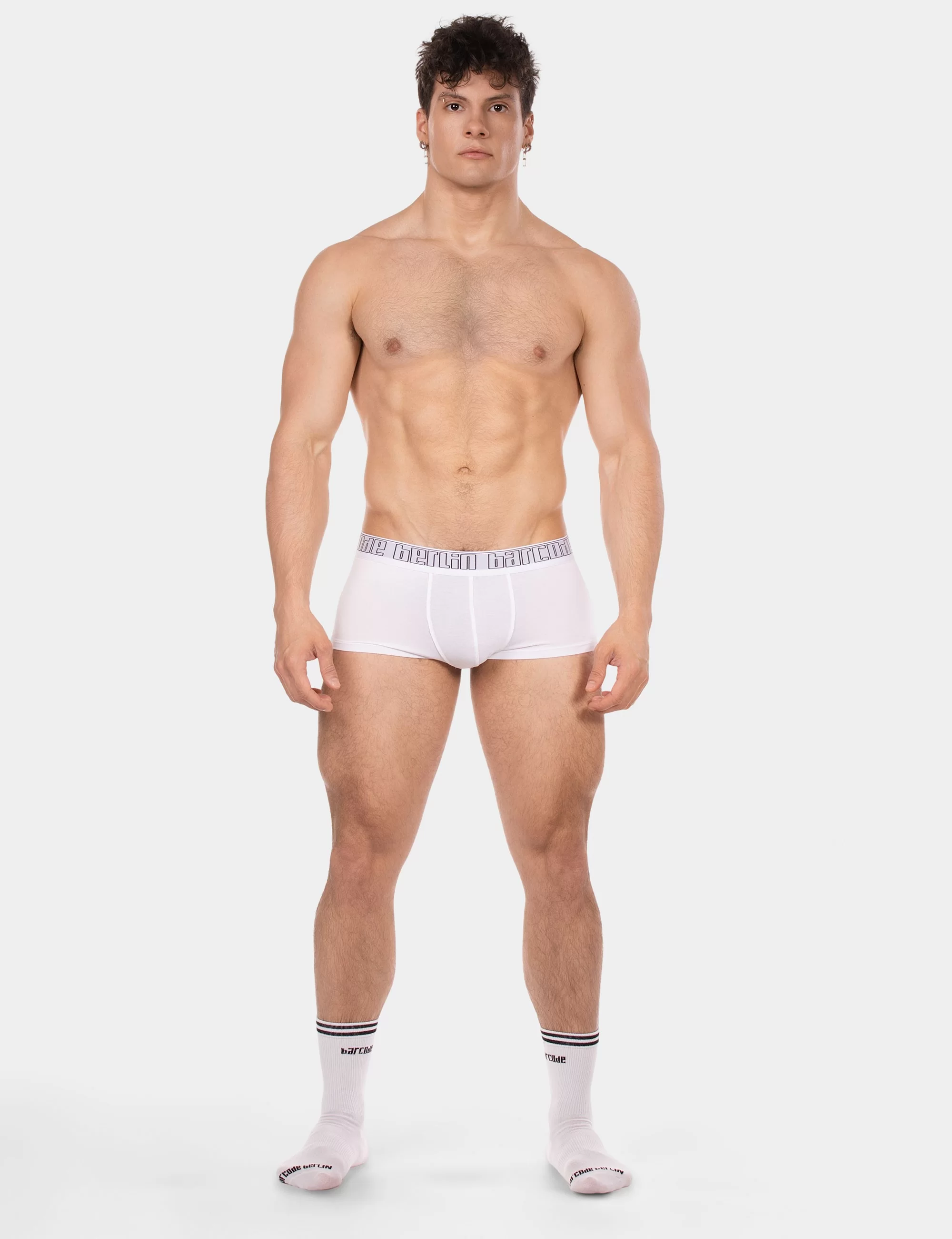 Boxer Revaz - White