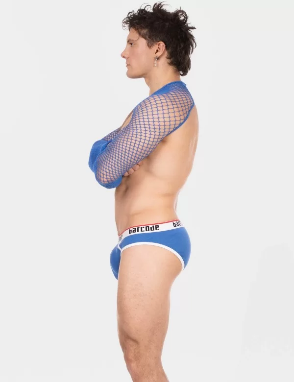 Fishnet Sleeves Poggio - Royal