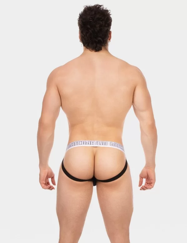 Modal Jock Loseb - Black