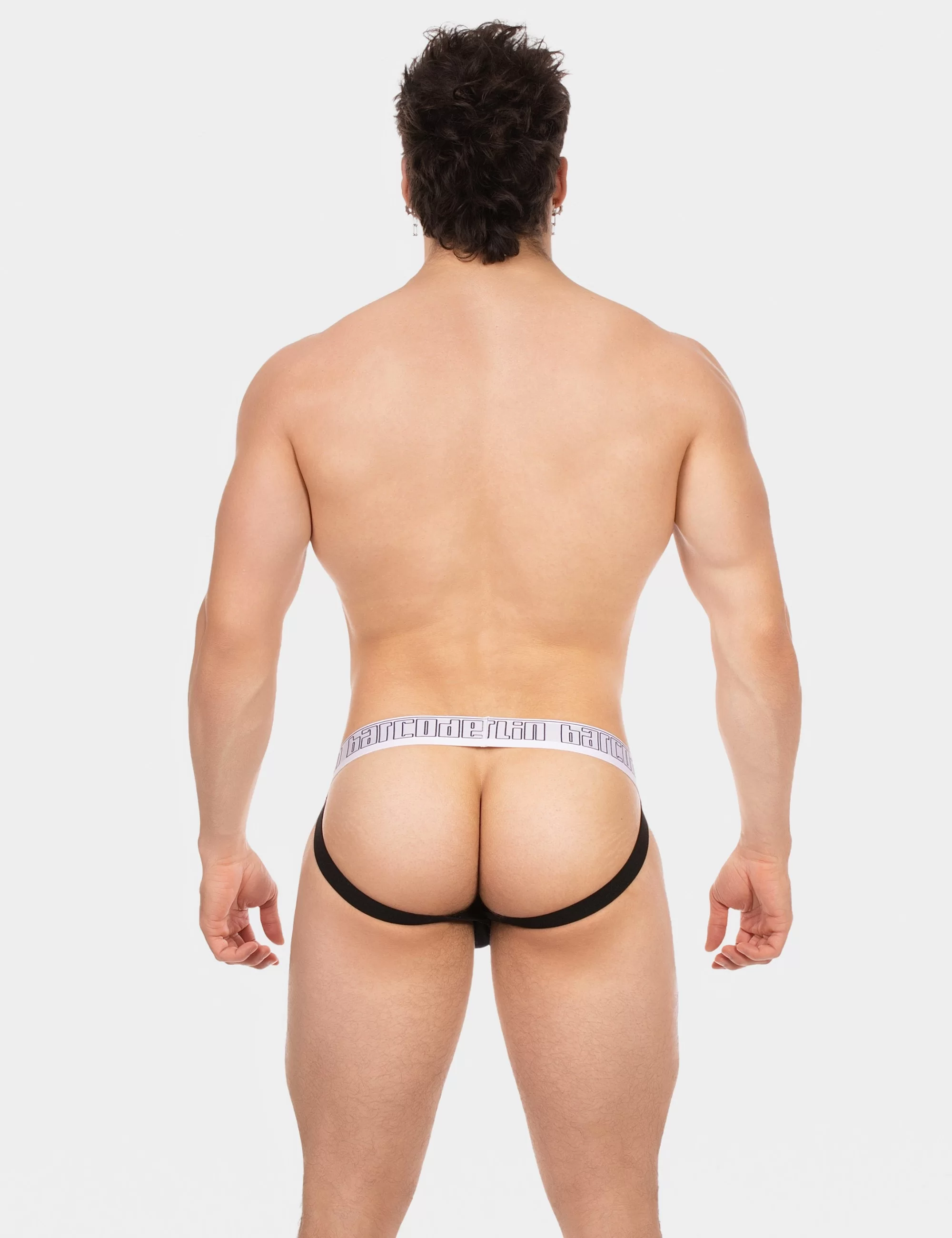 Modal Jock Loseb - Black