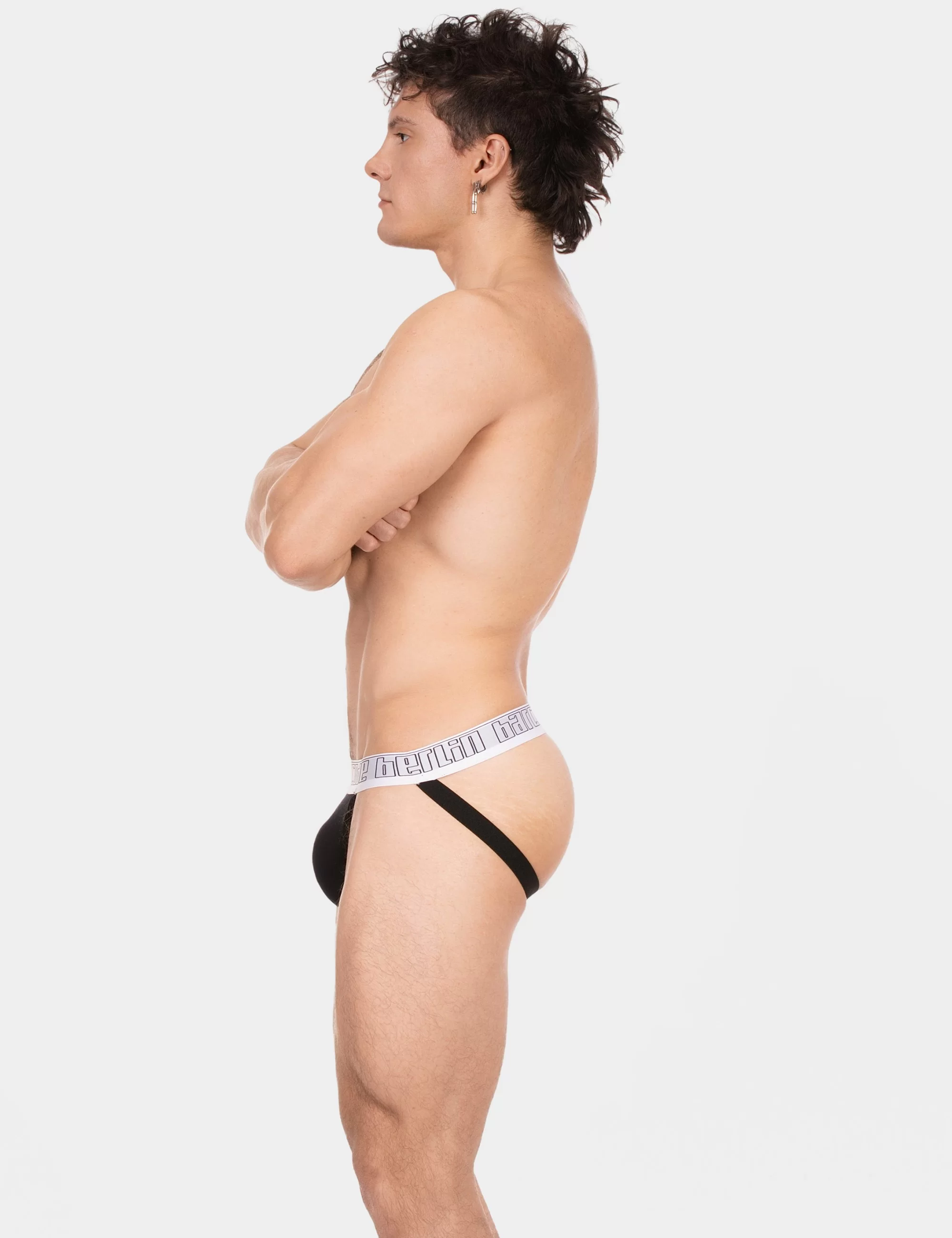 Modal Jock Loseb - Black