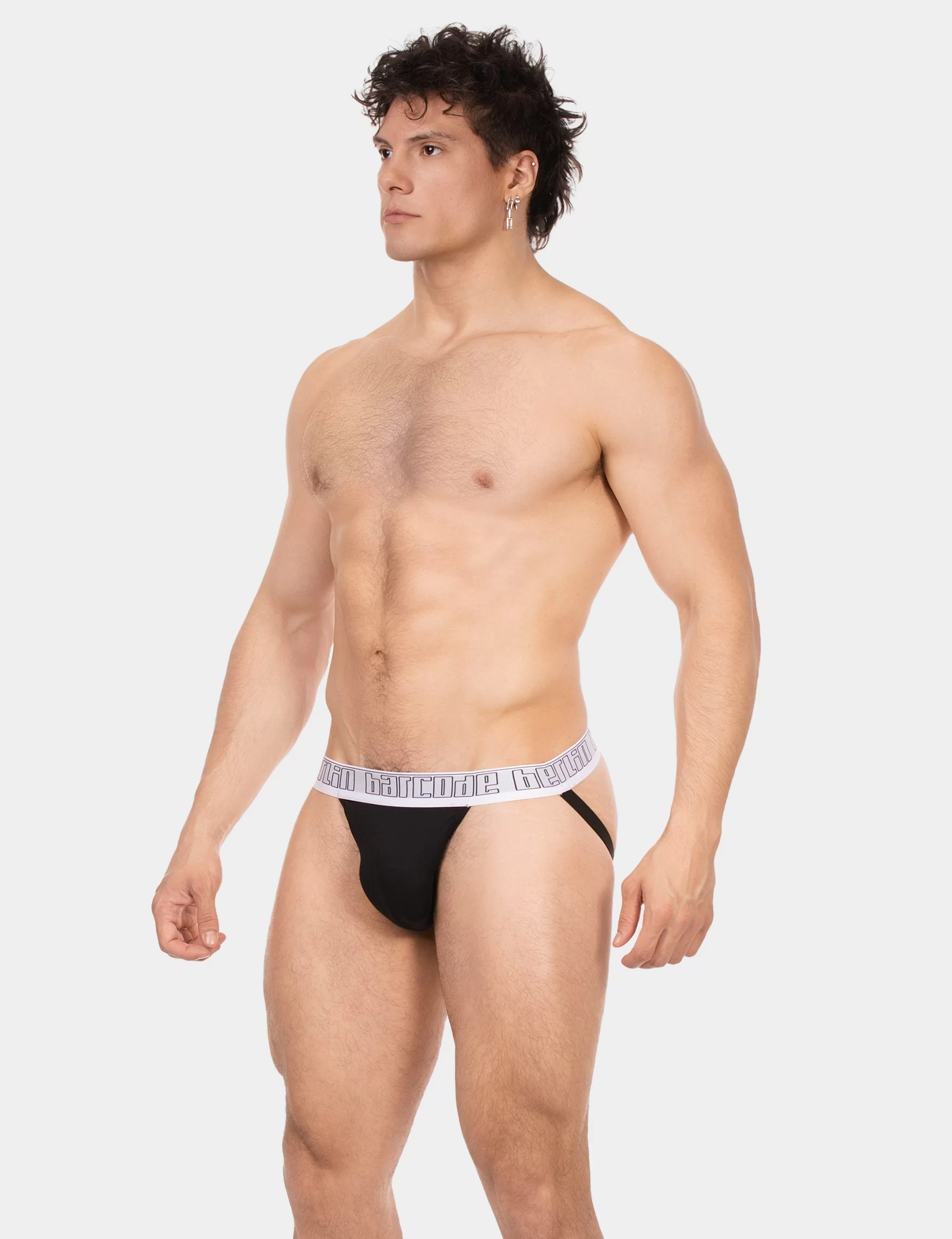 Modal Jock Loseb - Black
