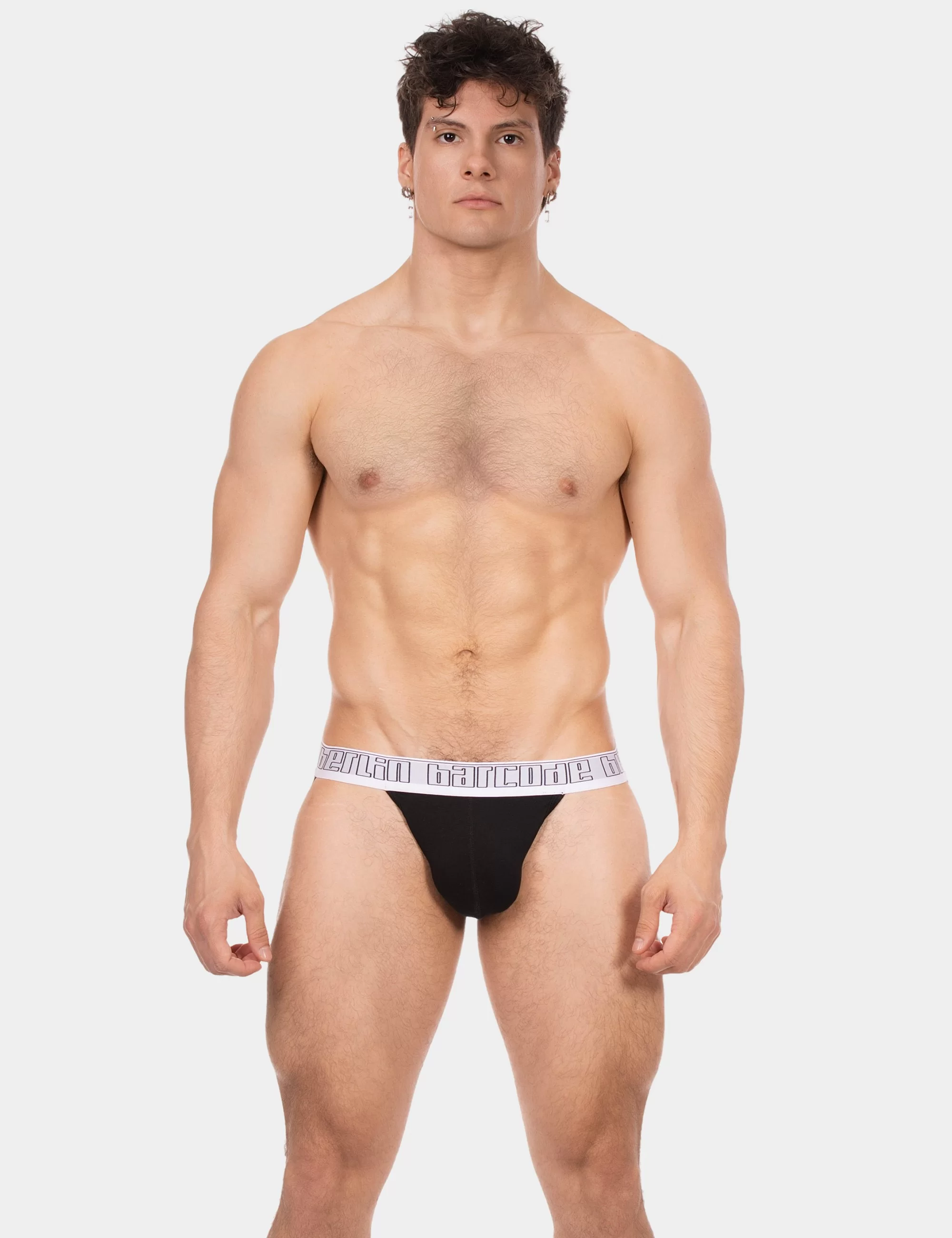 Modal Jock Loseb - Black