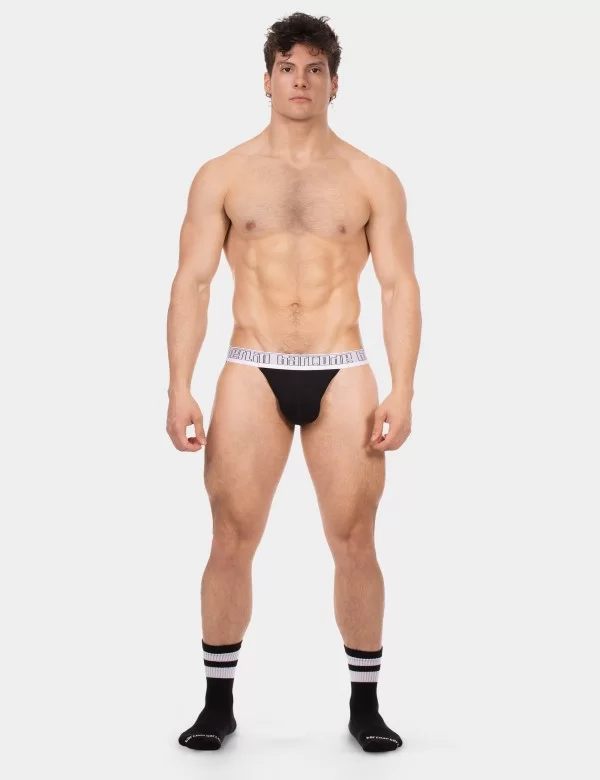 Modal Jock Loseb - Black