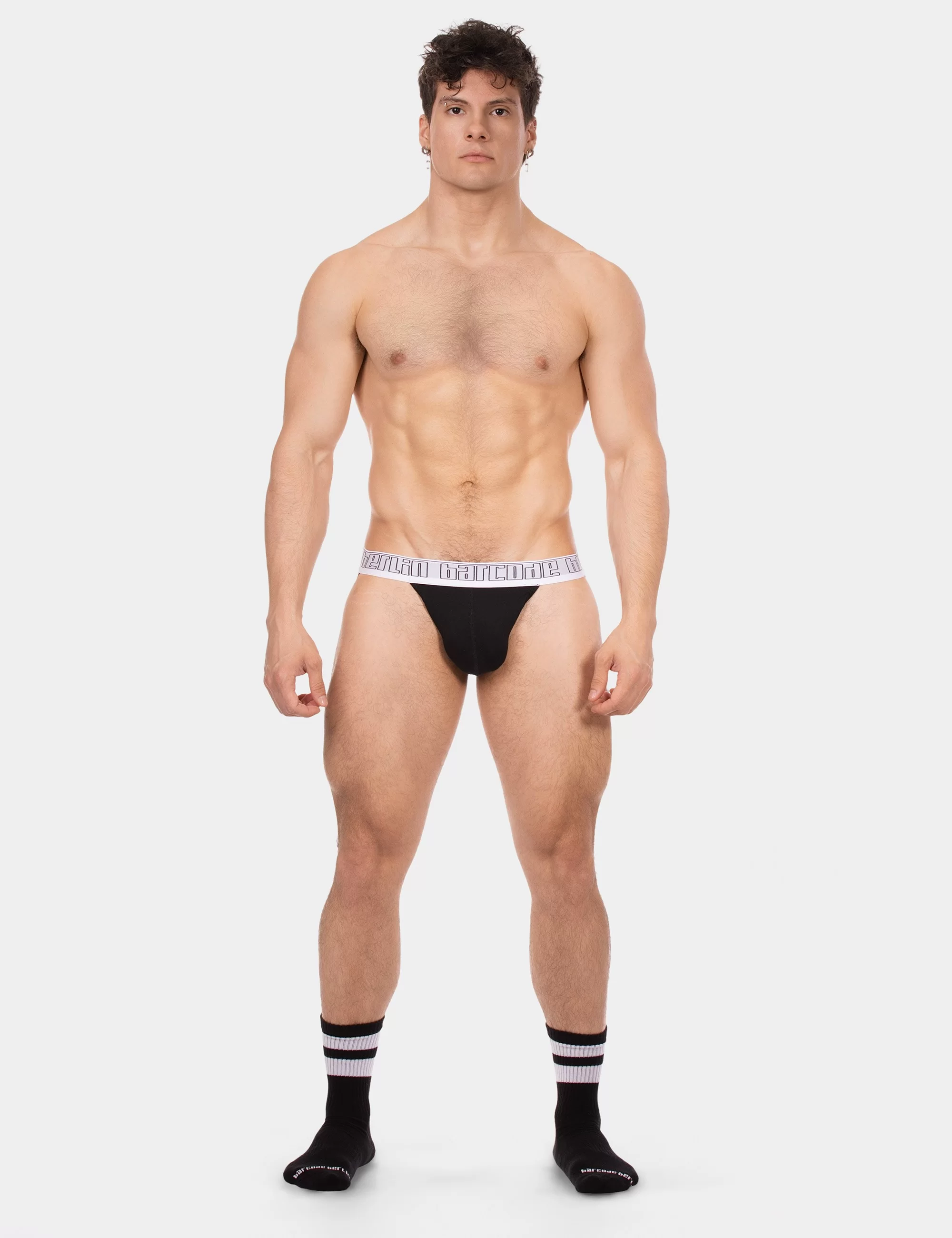 Modal Jock Loseb - Black
