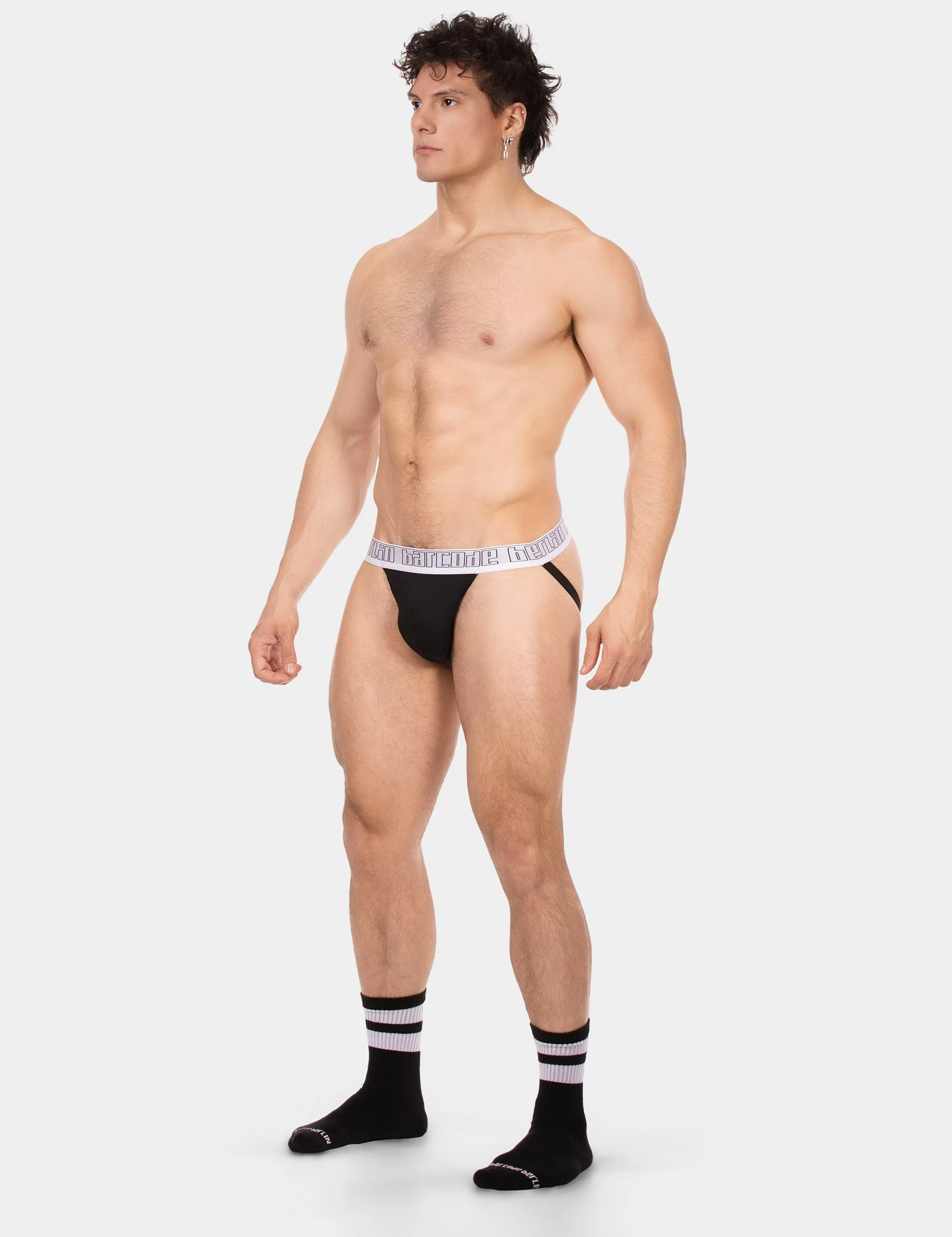 Modal Jock Loseb - Black