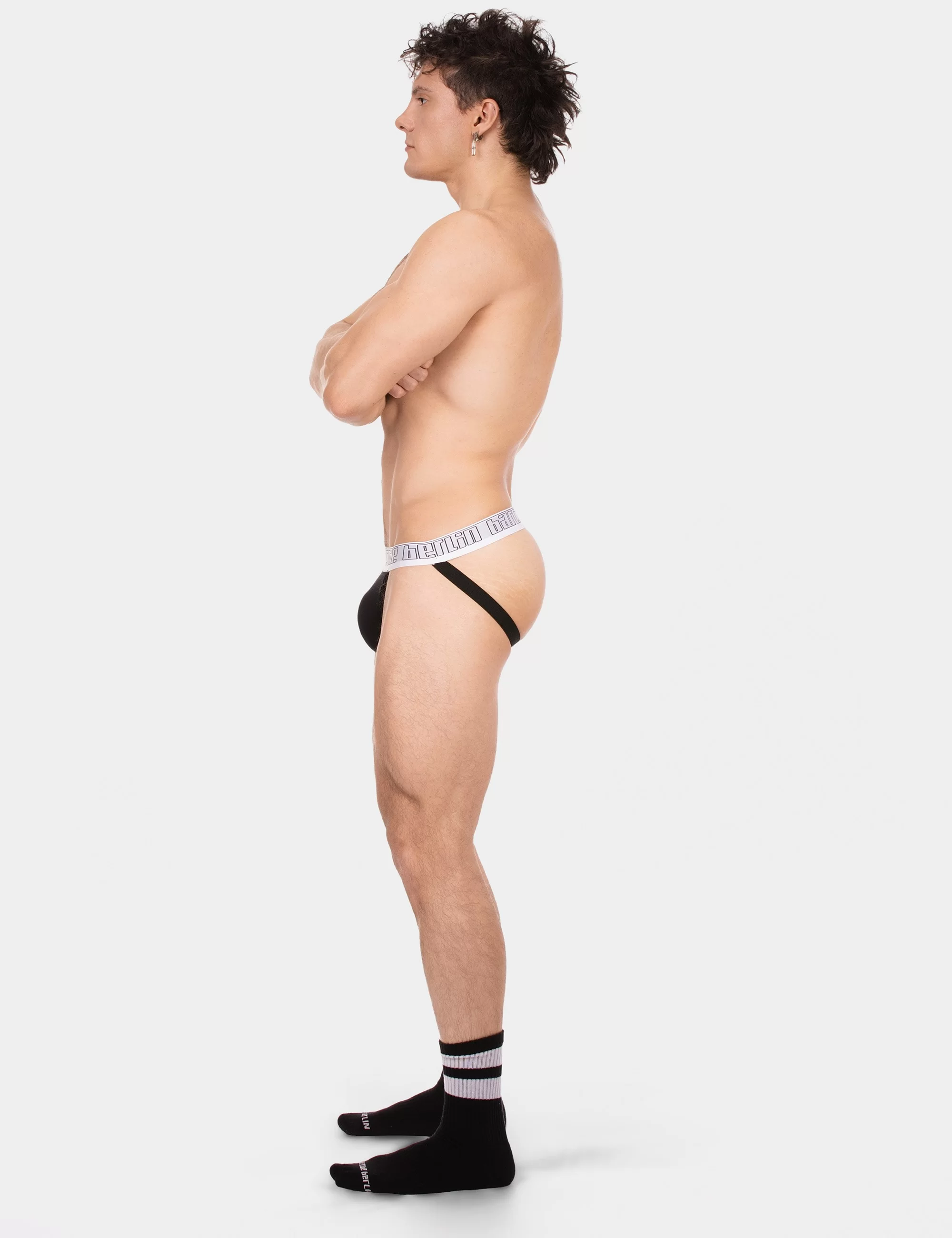 Modal Jock Loseb - Black