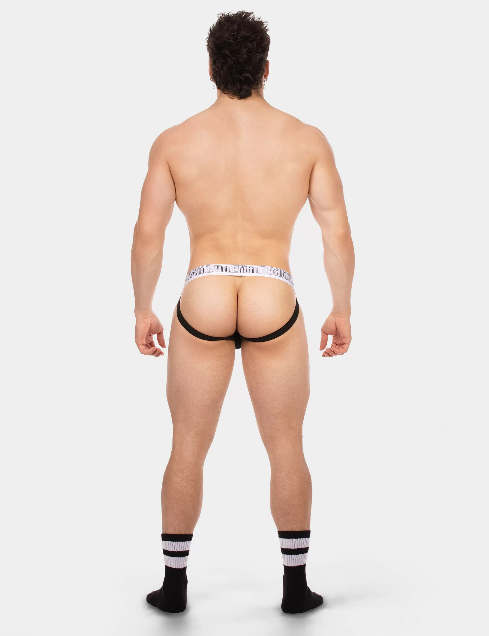 Modal Jock Loseb - Black