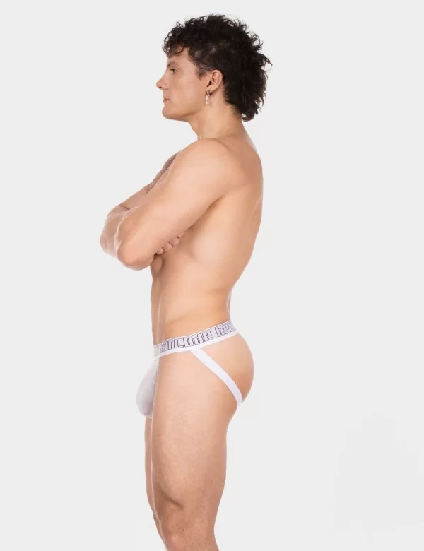 Modal Jock Loseb - White