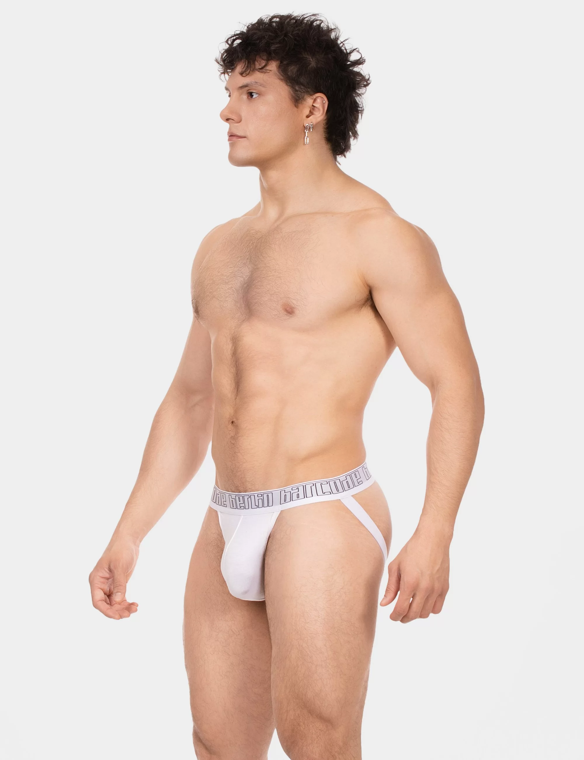 Modal Jock Loseb - White