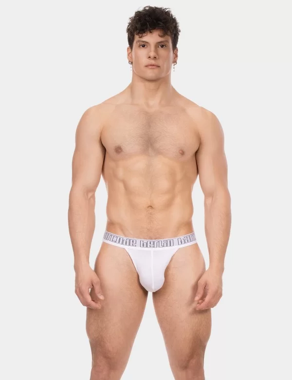 Modal Jock Loseb - White