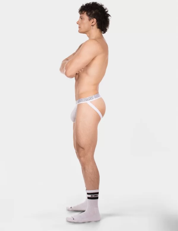 Modal Jock Loseb - White