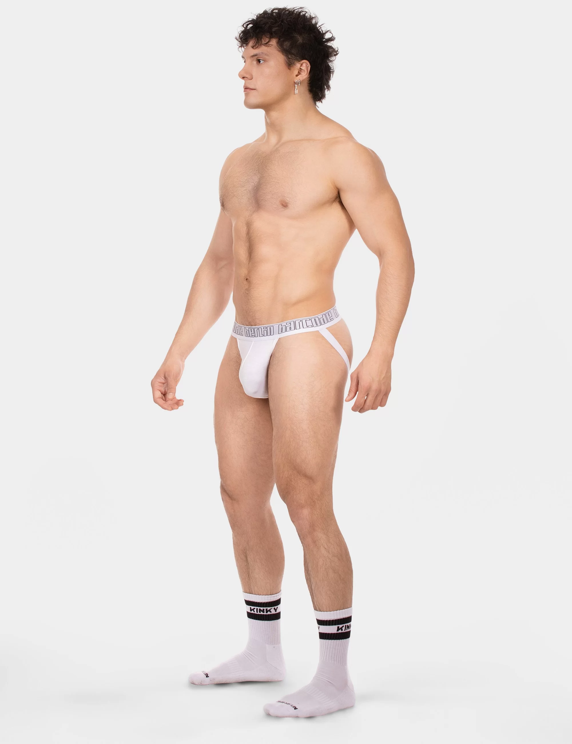 Modal Jock Loseb - White