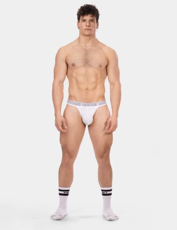 Modal Jock Loseb - White