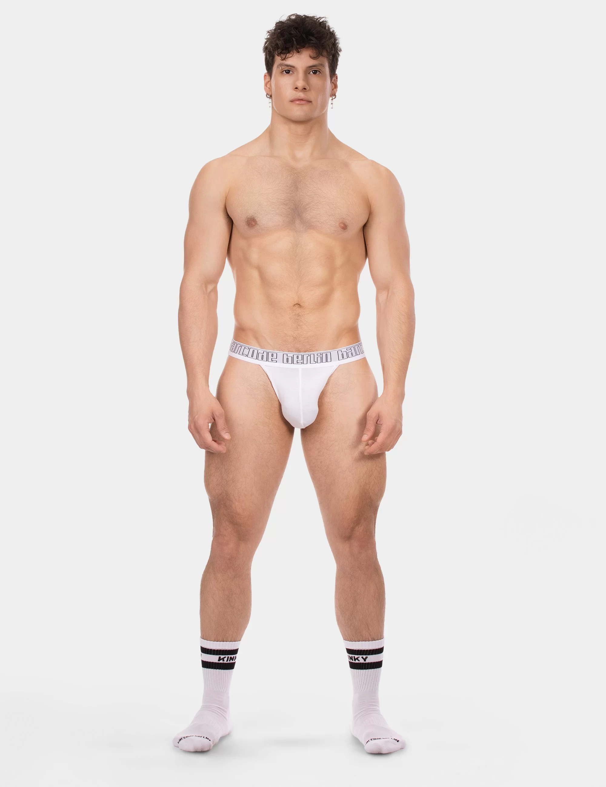 Modal Jock Loseb - White