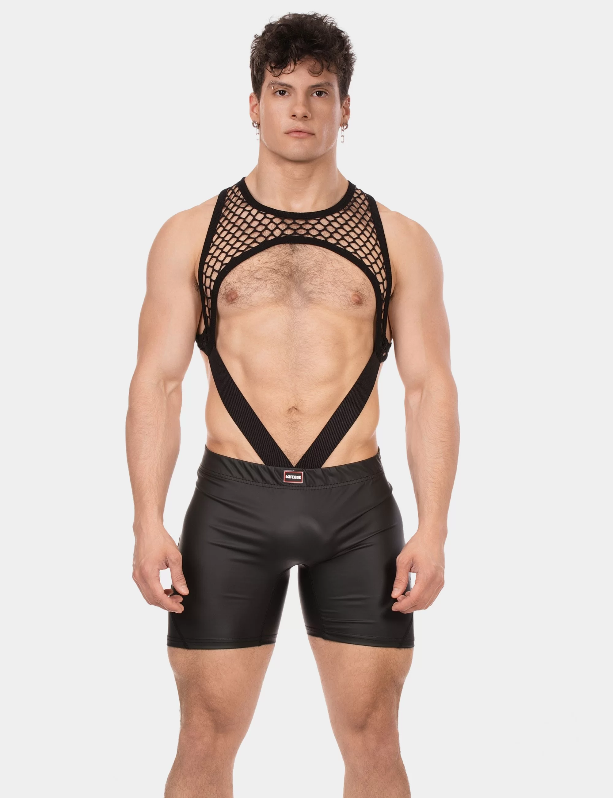 Short Vess - Black-White