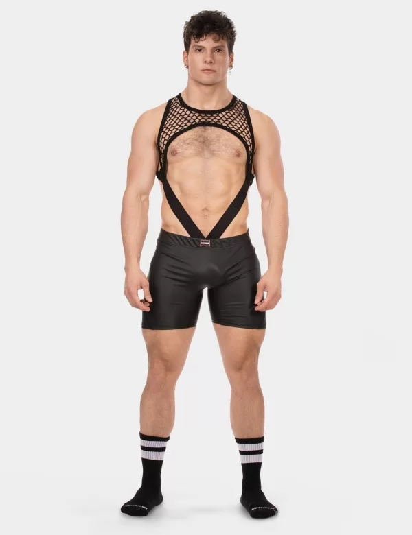 Short Vess - Black-White
