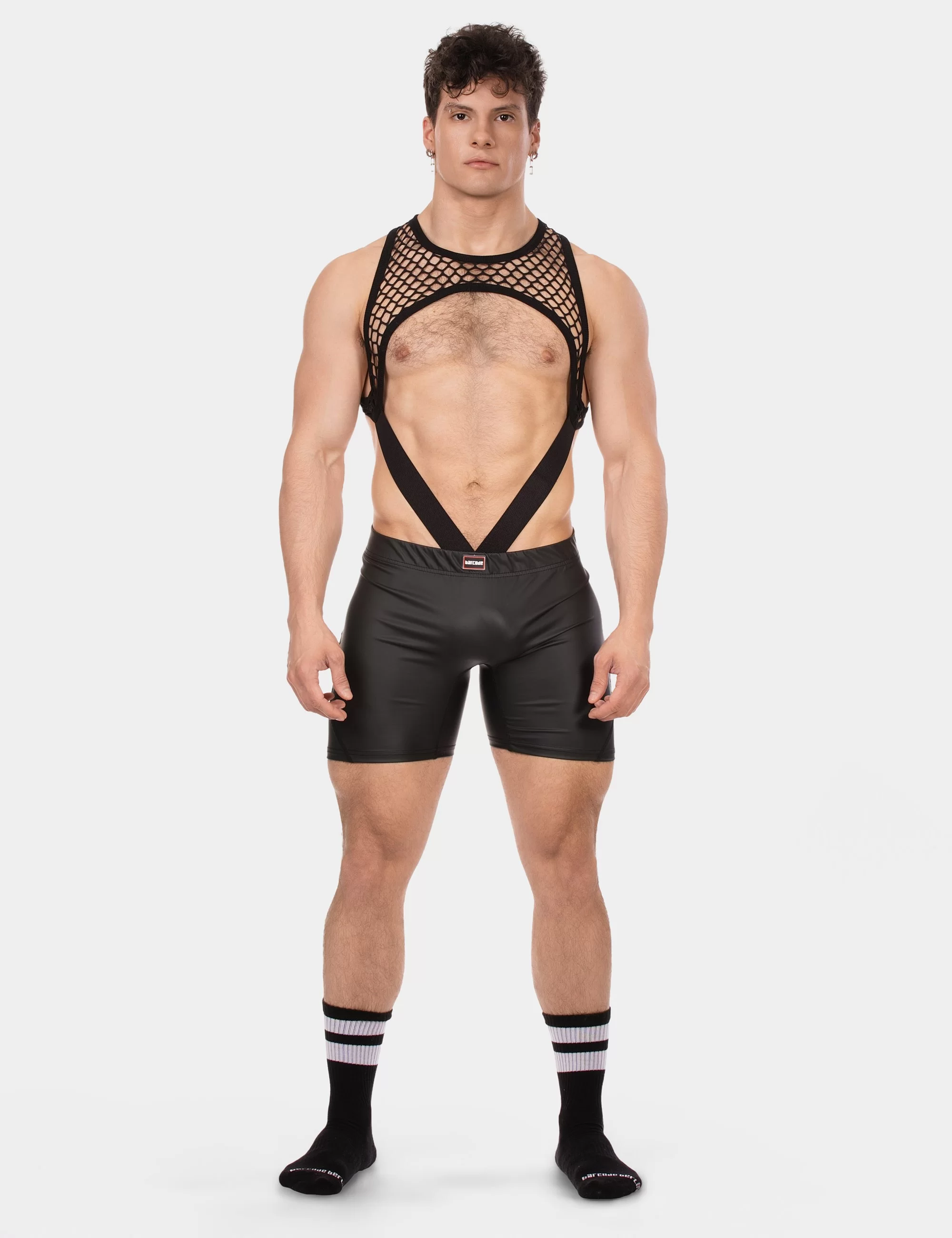 Short Vess - Black-White