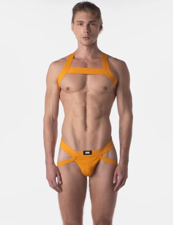 Jock Swim Anton - Yellow