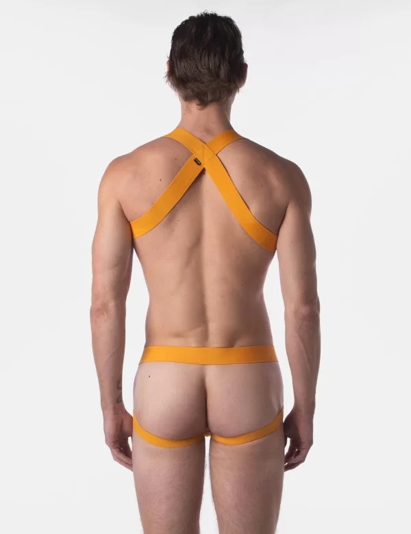 Jock Swim Anton - Yellow